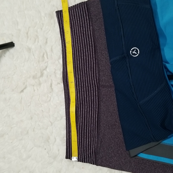 Bundle Three Sport Workout Capris.  S/M - Picture 9 of 12